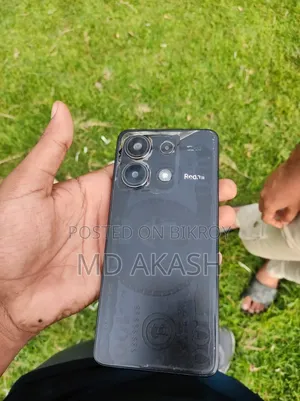 Xiaomi Redmi Note 13 256 GB Black