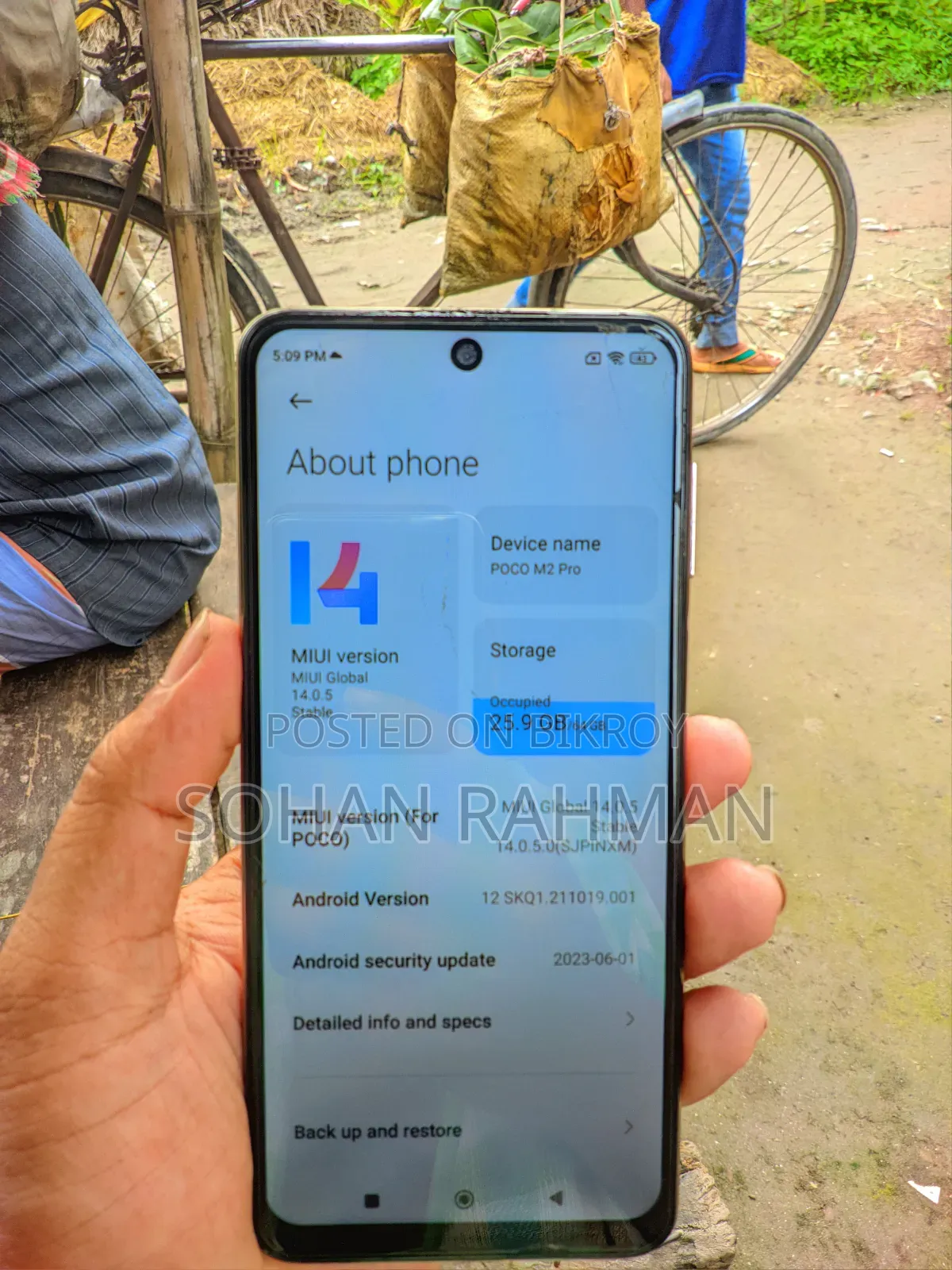 Xiaomi Poco M2 Pro 64 GB White