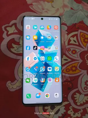 Infinix Note 40S 256 GB Green