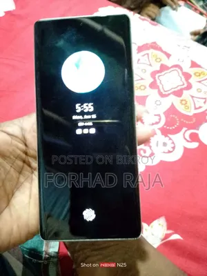 Infinix Note 40S 256 GB Green