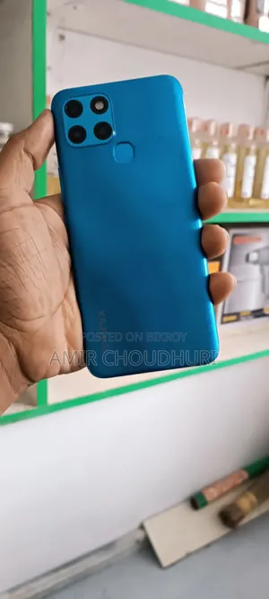 Infinix Smart 6 32 GB Blue