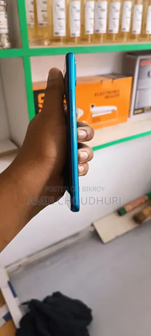 Infinix Smart 6 32 GB Blue