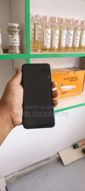 Infinix Smart 6 32 GB Blue