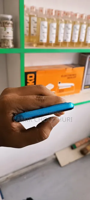 Infinix Smart 6 32 GB Blue
