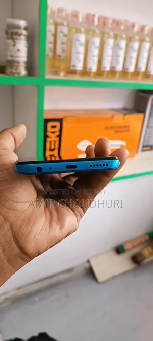 Infinix Smart 6 32 GB Blue