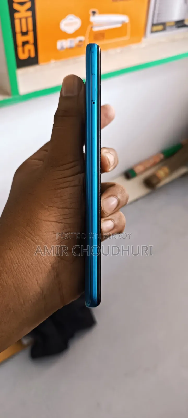 Infinix Smart 6 32 GB Blue