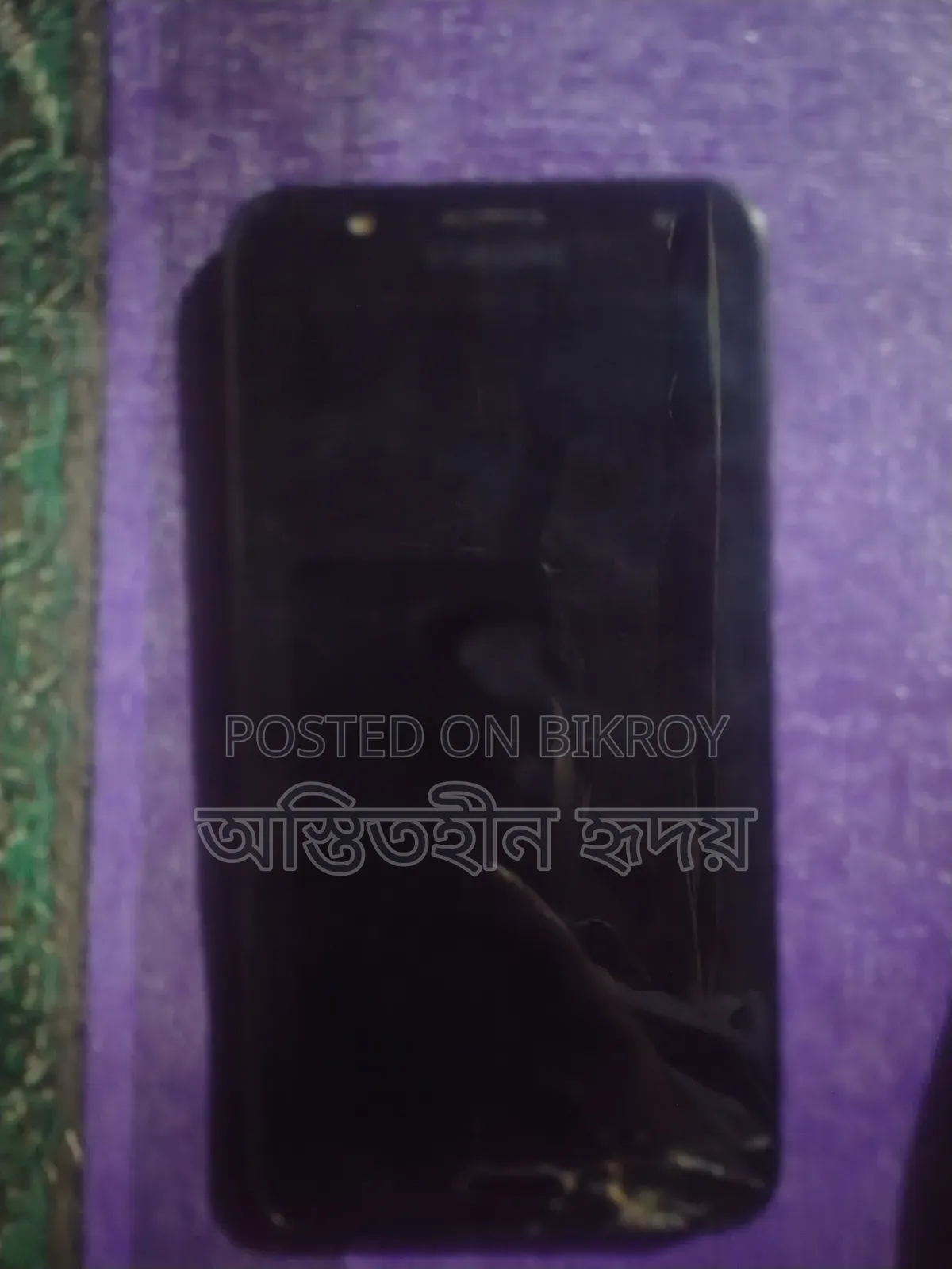 Samsung Galaxy J7 Nxt 16 GB Black