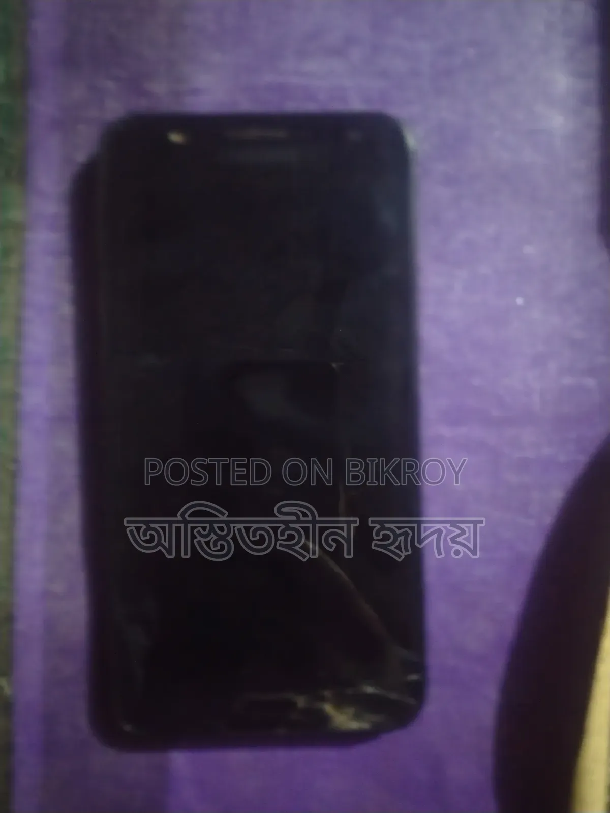 Samsung Galaxy J7 Nxt 16 GB Black