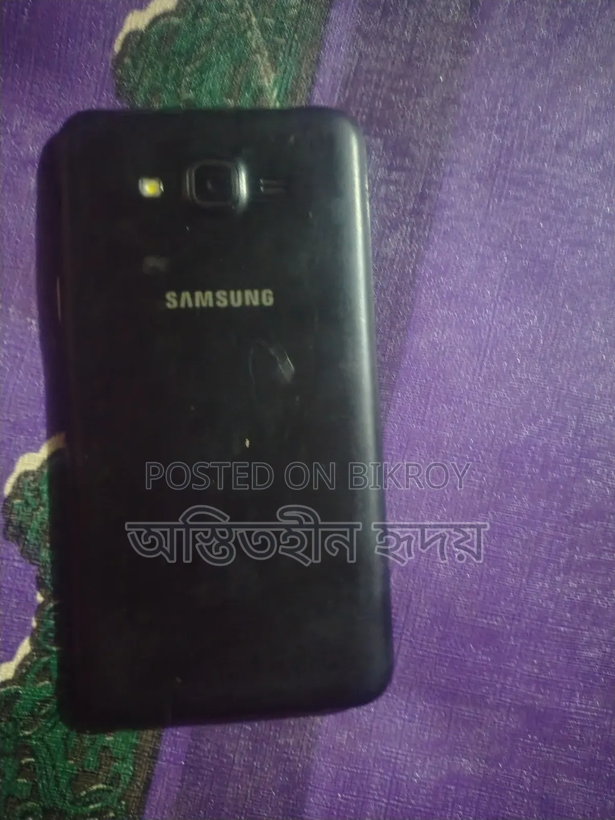 Samsung Galaxy J7 Nxt 16 GB Black