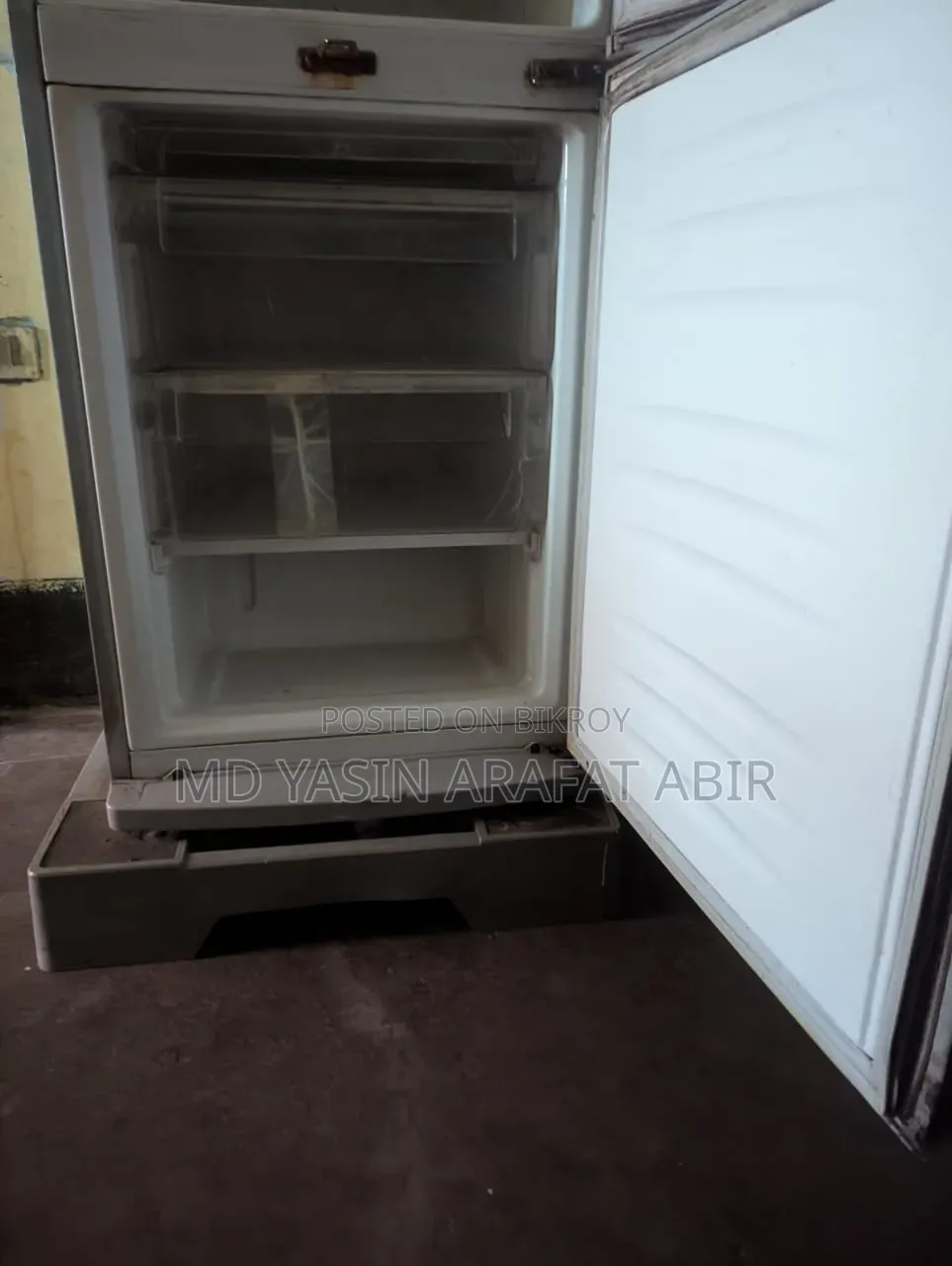 Assalamu Alaikum Everyone, Fridge is in very good condition