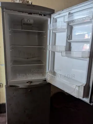 Assalamu Alaikum Everyone, Fridge is in very good condition