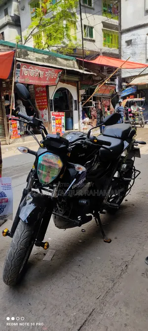 Suzuki Gixxer Fi ABS 2025 Black
