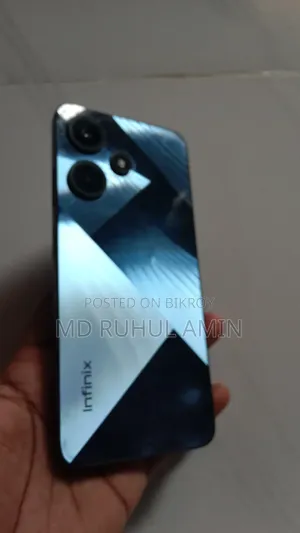 Infinix Hot 30i 128 GB Bronze