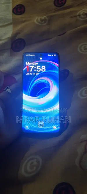 OnePlus 10R ১২৮ জিবি ব্ল্যাক