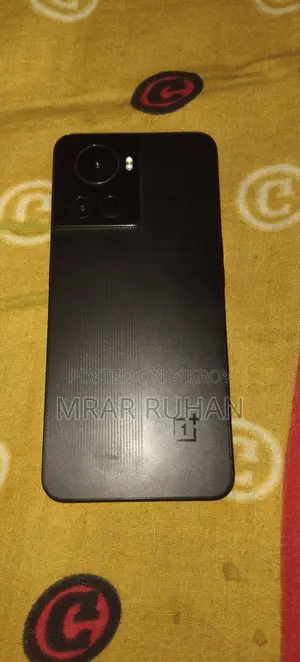 OnePlus 10R ১২৮ জিবি ব্ল্যাক
