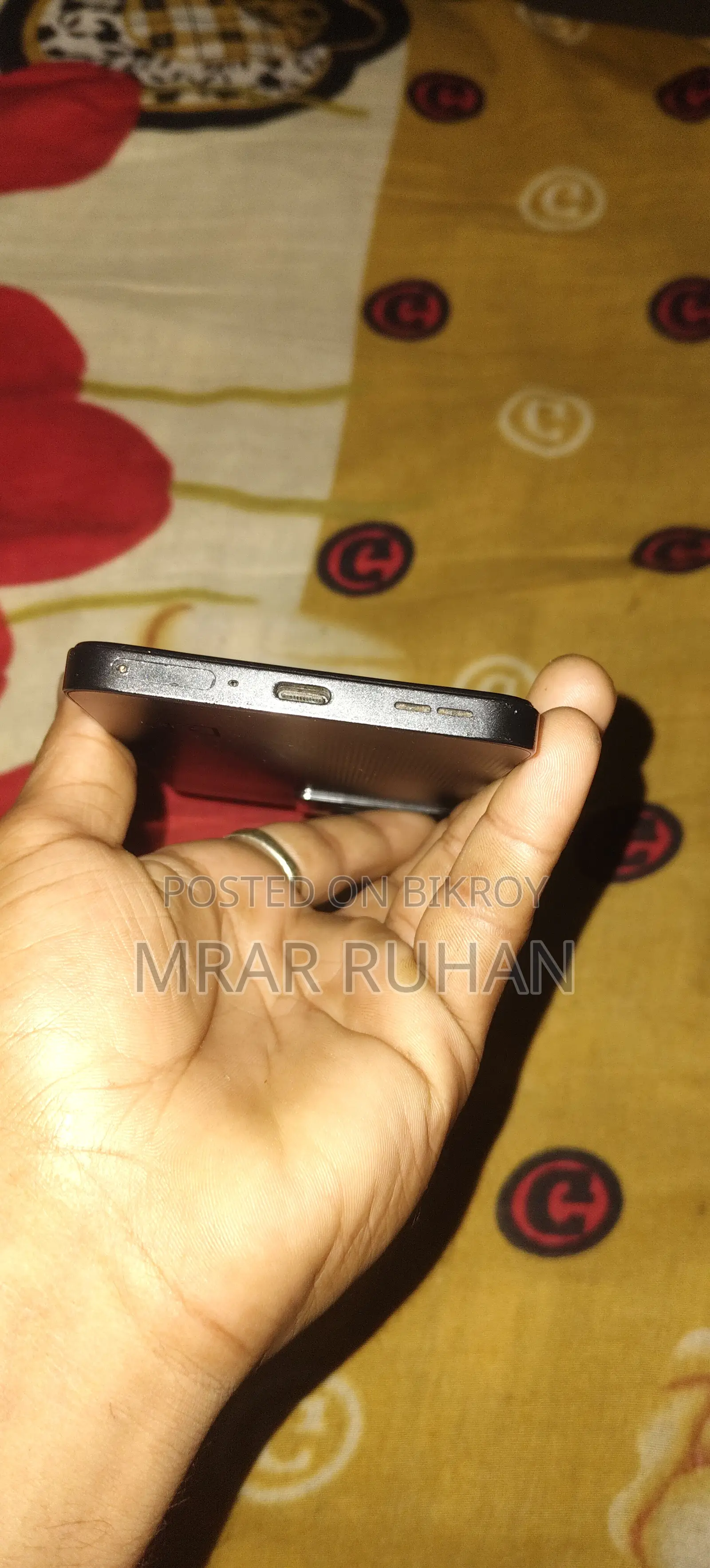 OnePlus 10R ১২৮ জিবি ব্ল্যাক