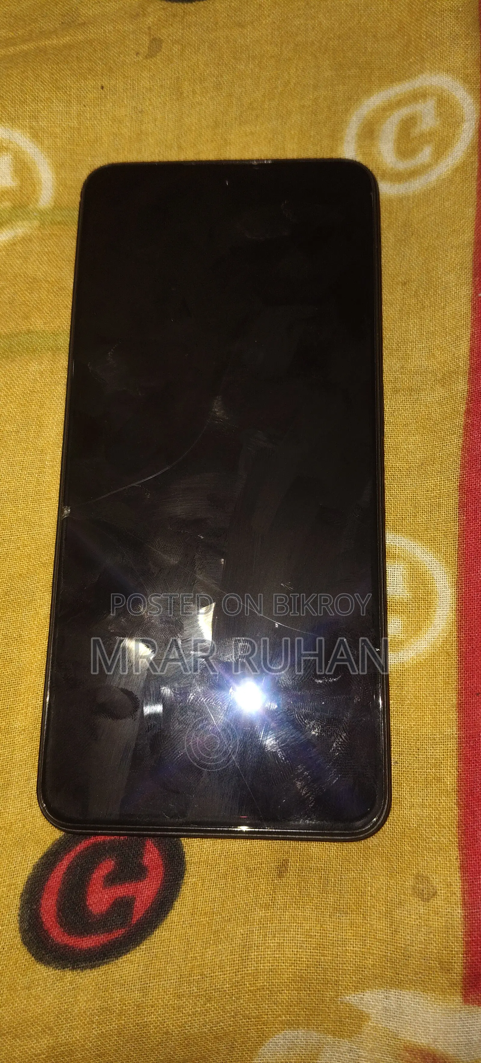 OnePlus 10R ১২৮ জিবি ব্ল্যাক
