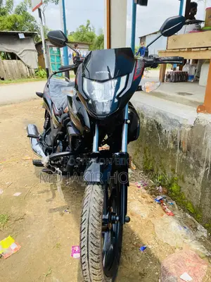 New Honda XL 125 2026 Black