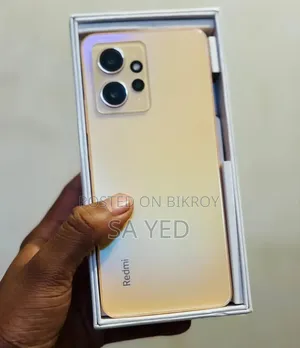 Xiaomi Redmi Note 12 256 GB Orange