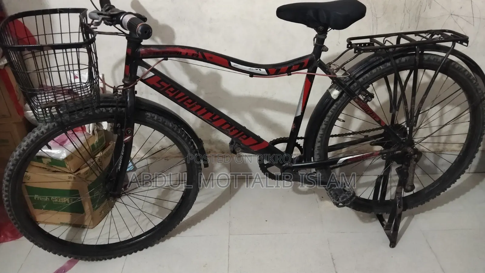 Bicycle for sale