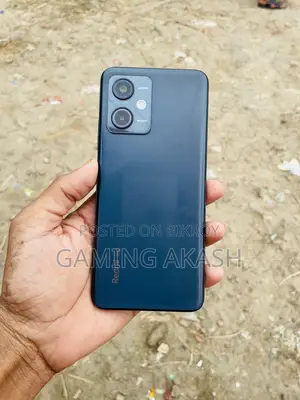 Xiaomi Redmi Note 12 5G 256 GB Black