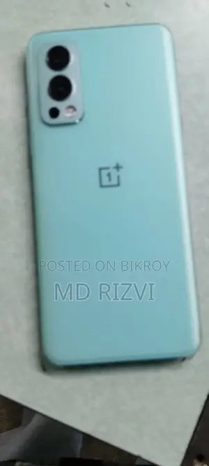 New OnePlus Nord 2 5G 256 GB Yellow