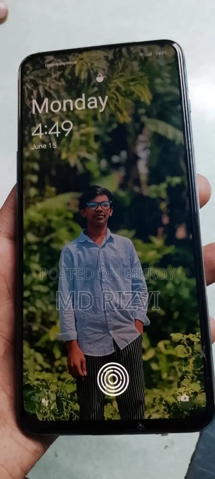 New OnePlus Nord 2 5G 256 GB Yellow