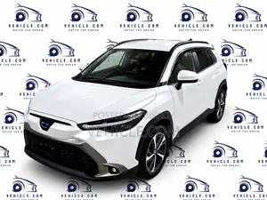 Toyota Corolla Cross 1.8 Hybrid FWD 2021 Pearl