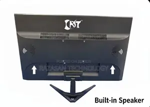 RST 19" Premium LED Monitor/75Hz-1680*1050/Dual Built-in Speakers