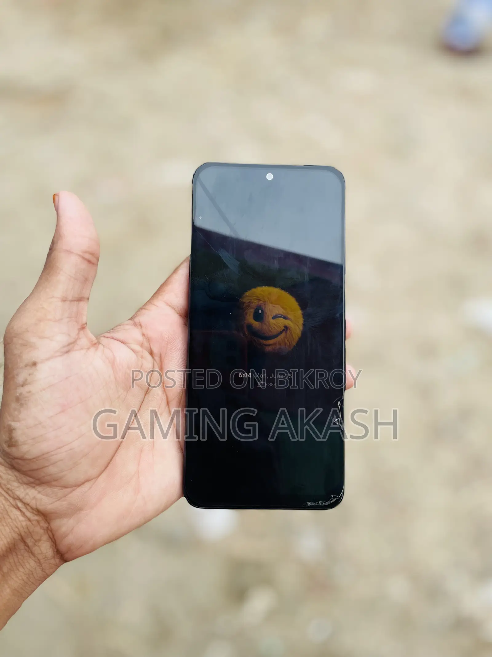 Xiaomi Redmi Note 12 5G 256 GB Black