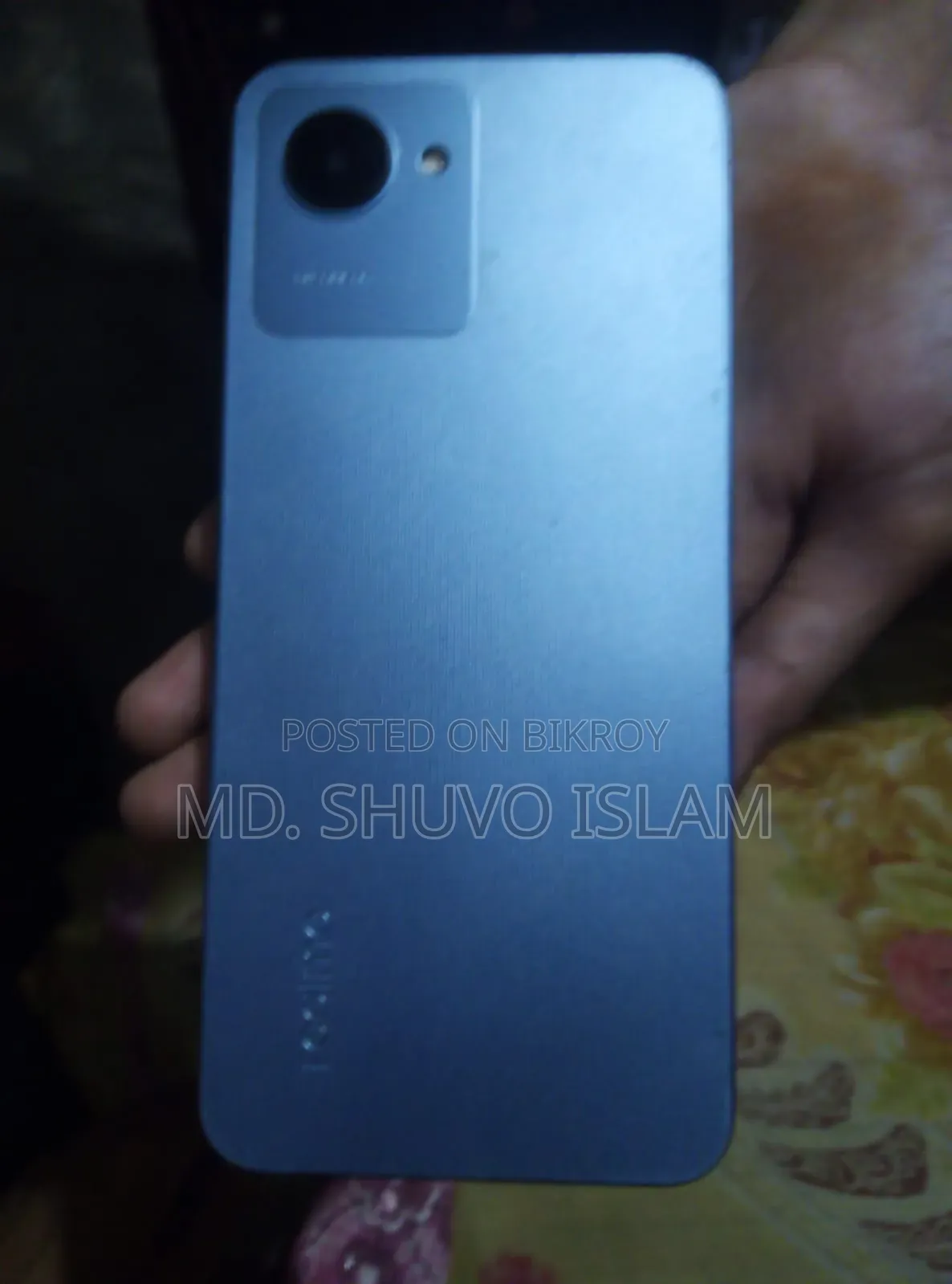 Realme C30s 64 GB Green