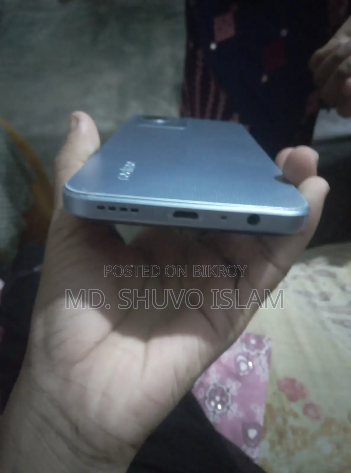 Realme C30s 64 GB Green
