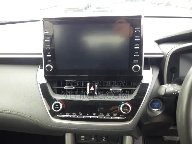 Toyota Corolla Cross 1.8 Hybrid FWD 2021 Pearl