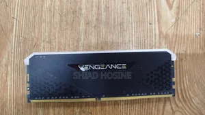Corsair Vengeance RGB RAM