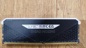 Corsair Vengeance RGB RAM