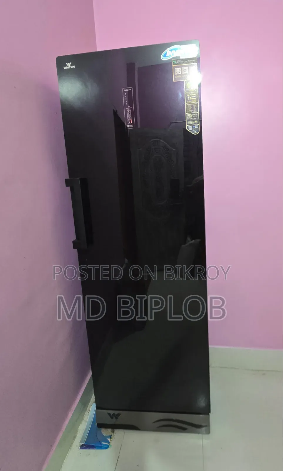 New and Fresh Condition. Deep Fridge.