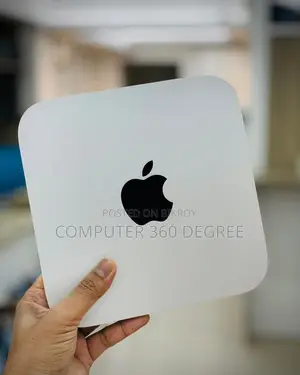 Desktop Computer Apple Mac Mini 8GB Intel Core i5 HDD 500GB