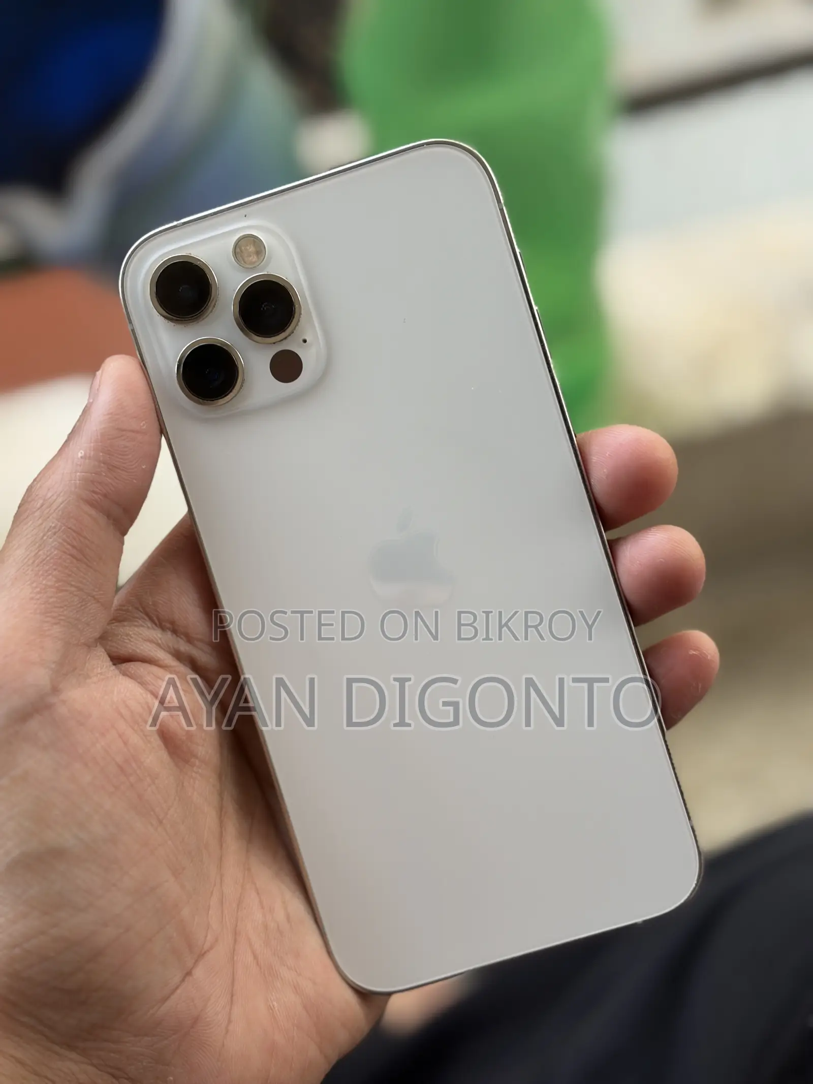 Apple iPhone 12 Pro 128 GB White