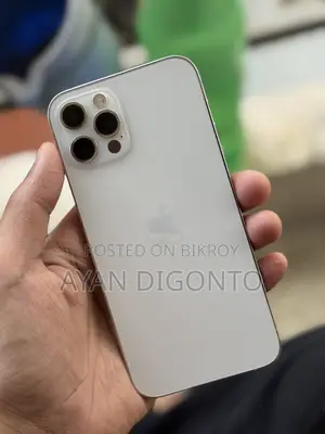 Apple iPhone 12 Pro 128 GB White