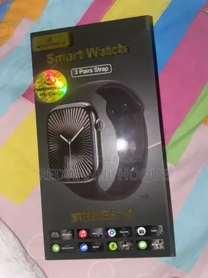 Winmex Watch Series 10 New