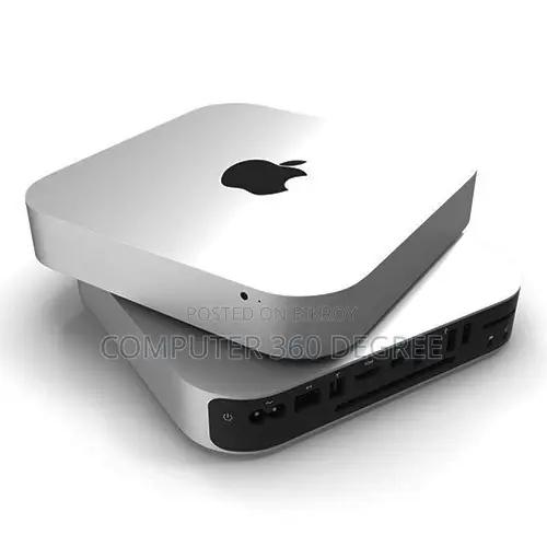 Desktop Computer Apple Mac Mini 8GB Intel Core i5 HDD 500GB