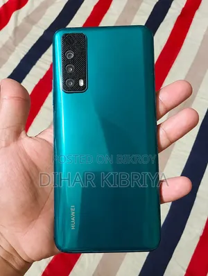 Huawei Y7a 128 GB Green