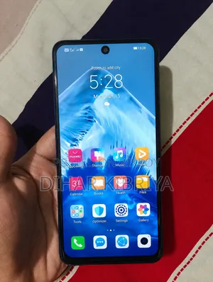 Huawei Y7a 128 GB Green