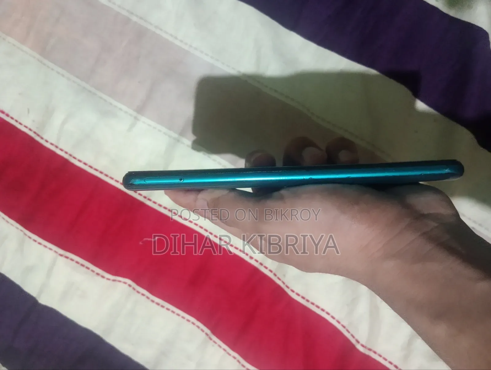 Huawei Y7a 128 GB Green