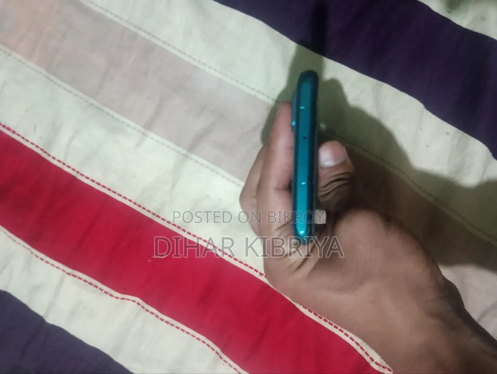 Huawei Y7a 128 GB Green