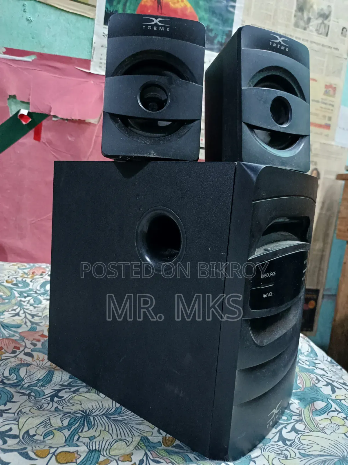 Sound Box Sell Xtreme