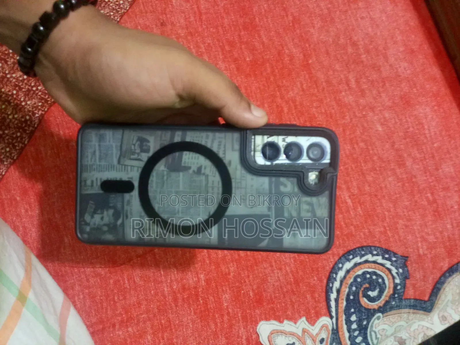Samsung Galaxy S21 5G 256 GB Black