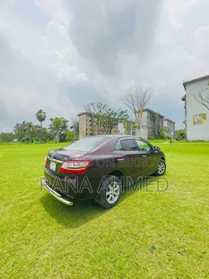 Toyota Premio 2013 Maroon