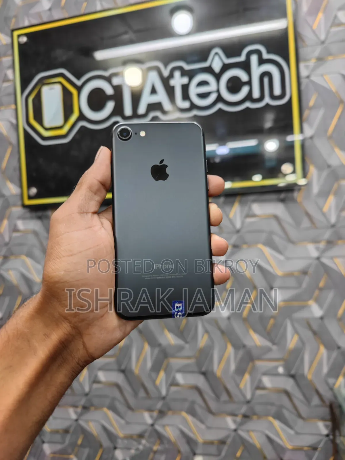 Mobile Phone 32 GB Black