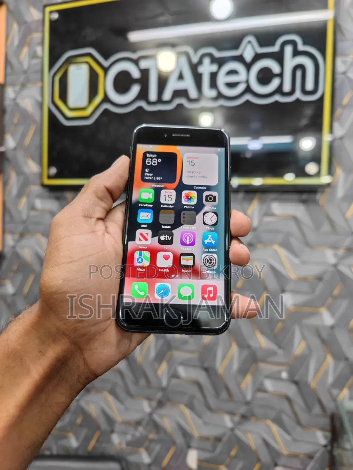 Mobile Phone 32 GB Black